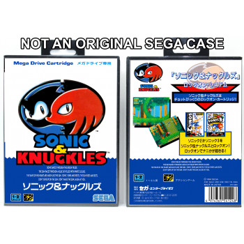 Sonic & Knuckles (Japanese)